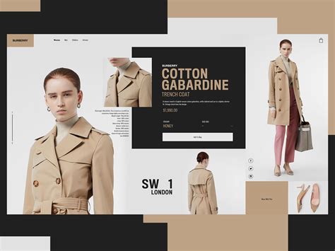 burberry promotion offline|burberry website optimization.